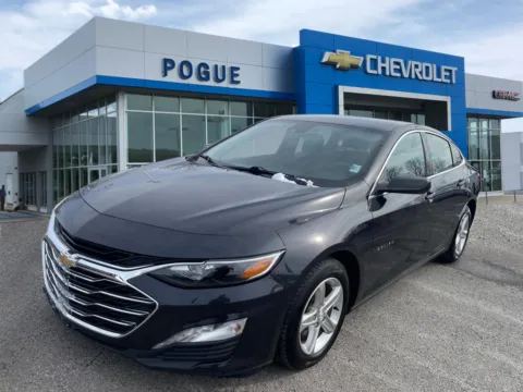 More photos of 2023 Chevrolet Malibu LT at Pogue Chevrolet, INC., KY
