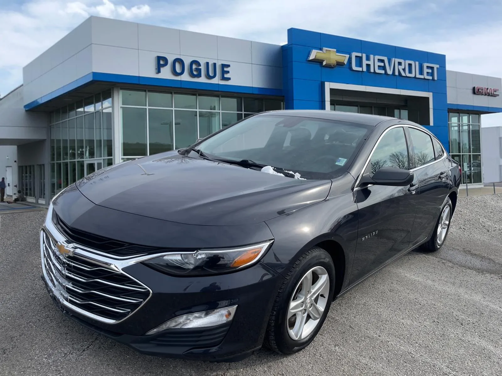 2023 Chevrolet Malibu 1LT - Photo 4