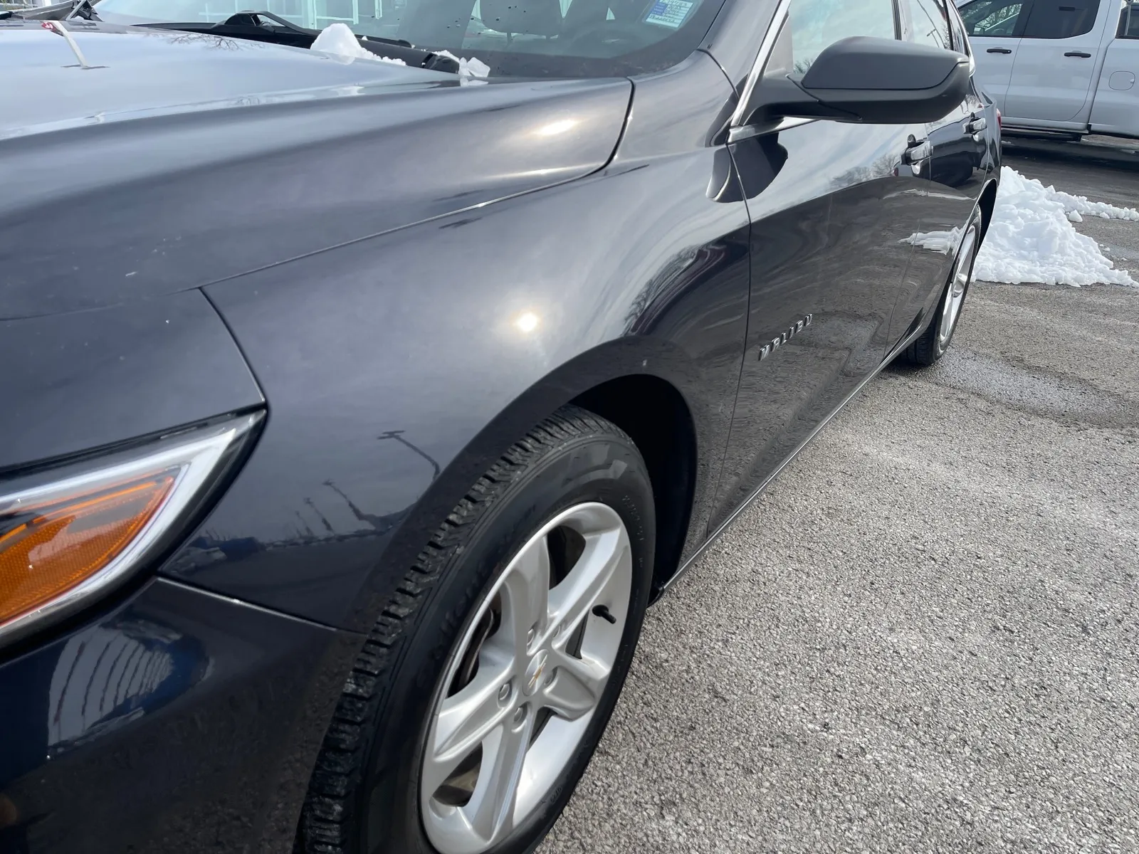 2023 Chevrolet Malibu 1LT - Photo 5