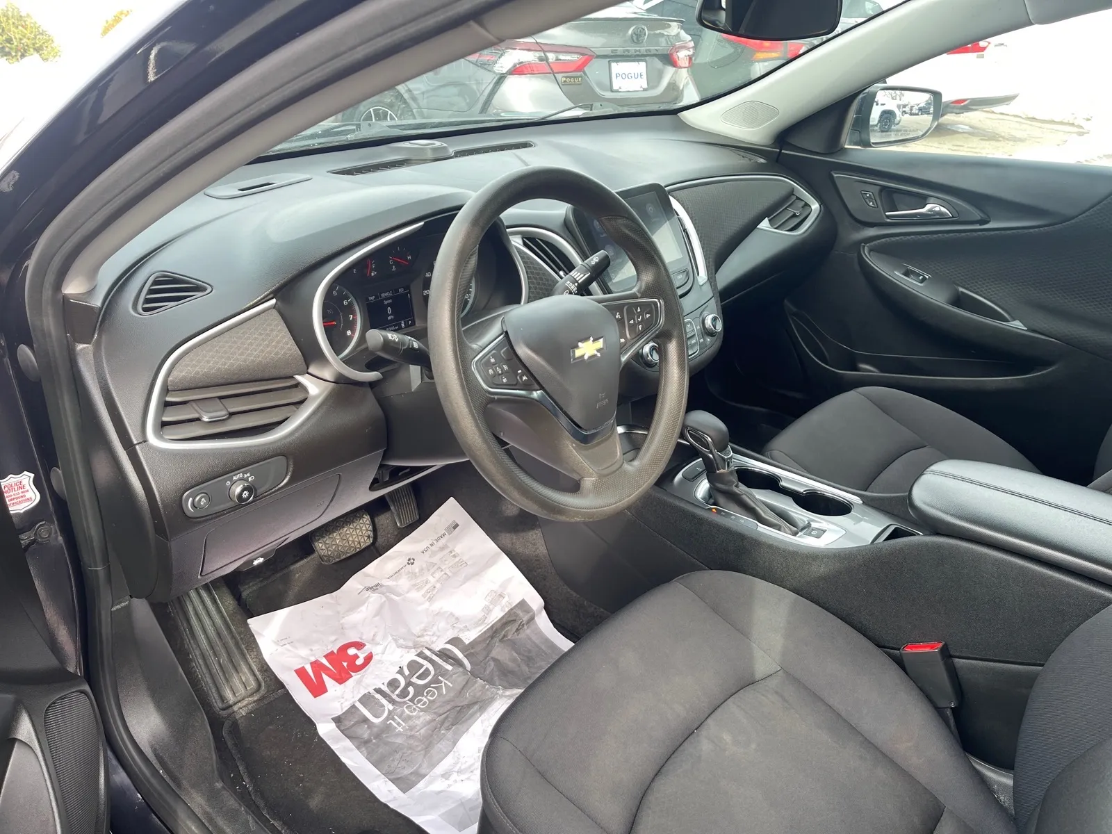 2023 Chevrolet Malibu 1LT - Photo 7