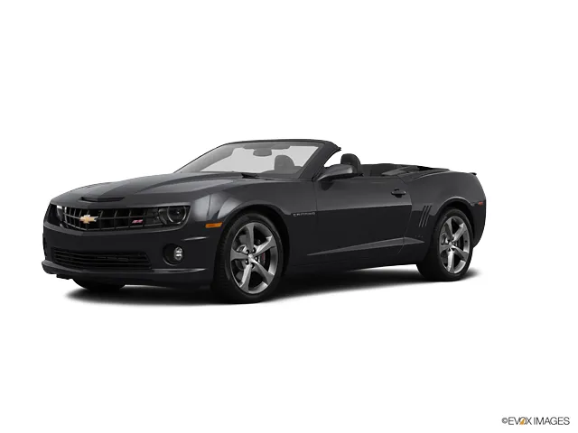 2013 Chevrolet Camaro 2LT's photo