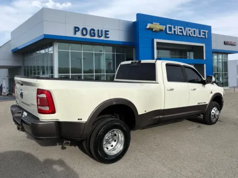 Photos of 2020 Ram 3500 Laramie Longhorn for sale in Powderly, KY at Pogue Chevrolet, INC.