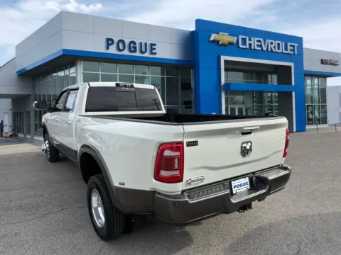 Another view of 2020 Ram 3500 Laramie Longhorn for sale in Powderly, KY at Pogue Chevrolet, INC.