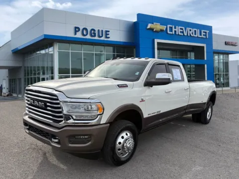 More photos of 2020 Ram 3500 Laramie Longhorn at Pogue Chevrolet, INC., KY