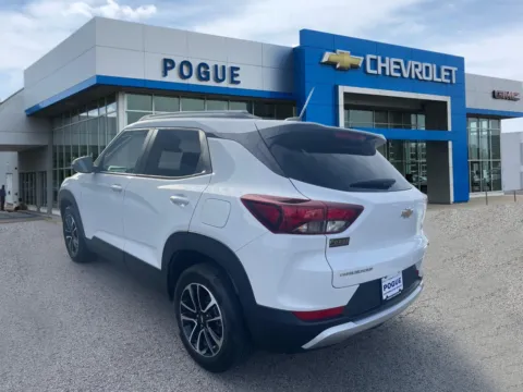 Another view of 2024 Chevrolet TrailBlazer LT for sale in Powderly, KY at Pogue Chevrolet, INC.