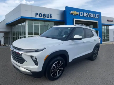 More photos of 2024 Chevrolet TrailBlazer LT at Pogue Chevrolet, INC., KY