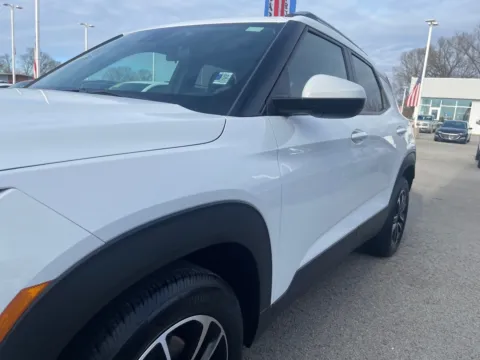 More photos of 2024 Chevrolet TrailBlazer LT at Pogue Chevrolet, INC., KY