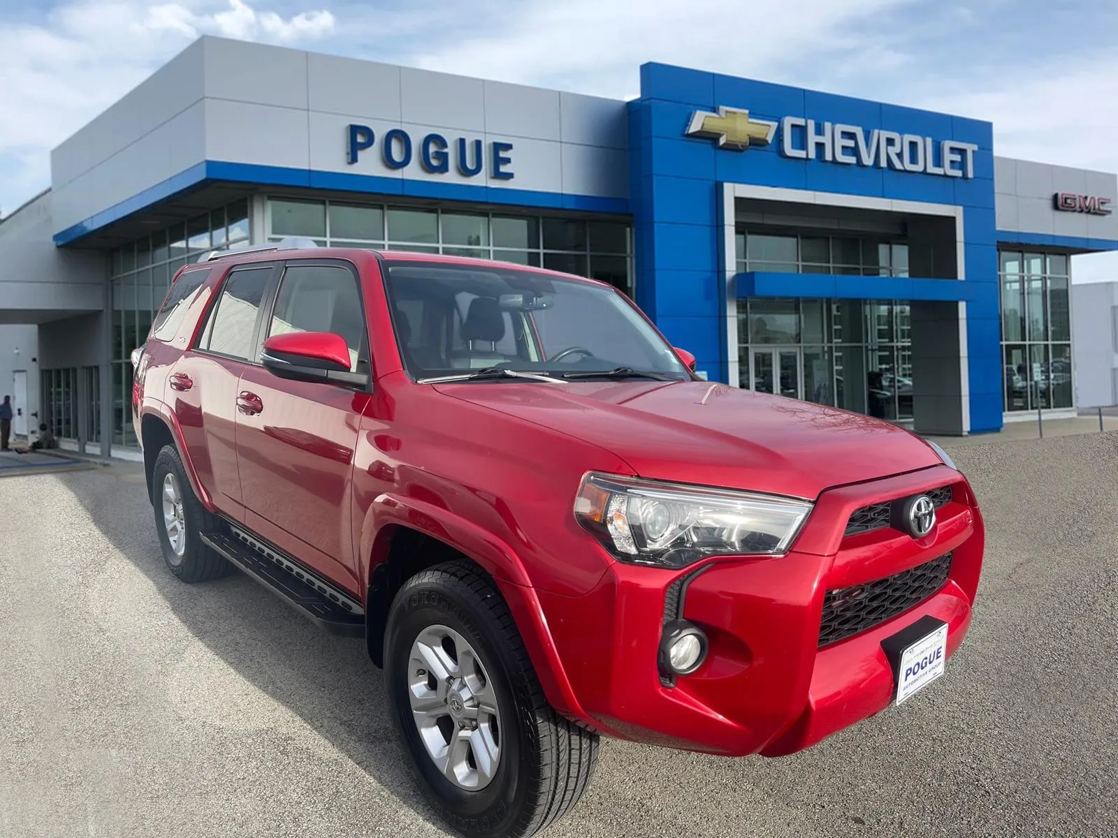 2018 Toyota 4Runner SR5 for sale in Powderly, KY