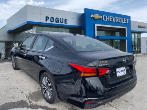 Another view of 2025 Nissan Altima 2.5 SV for sale in Powderly, KY at Pogue Chevrolet, INC.