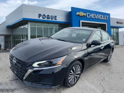 More photos of 2025 Nissan Altima 2.5 SV at Pogue Chevrolet, INC., KY