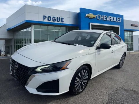 More photos of 2025 Nissan Altima 2.5 SV at Pogue Chevrolet, INC., KY