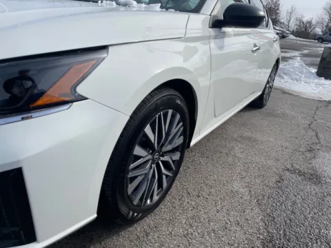 More photos of 2025 Nissan Altima 2.5 SV at Pogue Chevrolet, INC., KY