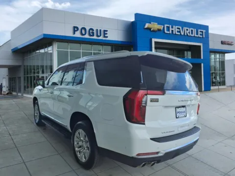 Another view of 2025 GMC Yukon Denali for sale in Powderly, KY at Pogue Chevrolet, INC.