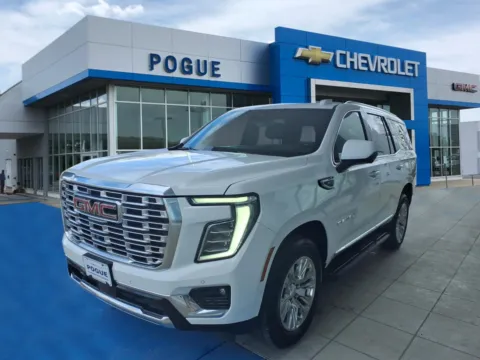 More photos of 2025 GMC Yukon Denali at Pogue Chevrolet, INC., KY
