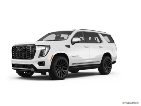 White 2025 GMC Yukon Denali for sale in Powderly, KY