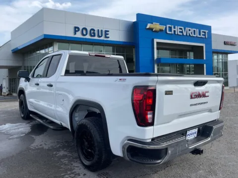 Another view of 2025 GMC Sierra 1500 Pro for sale in Powderly, KY at Pogue Chevrolet, INC.