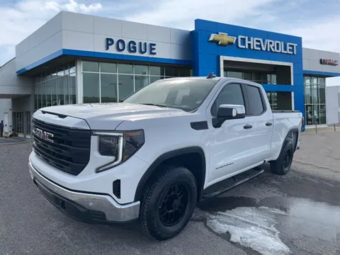 More photos of 2025 GMC Sierra 1500 Pro at Pogue Chevrolet, INC., KY