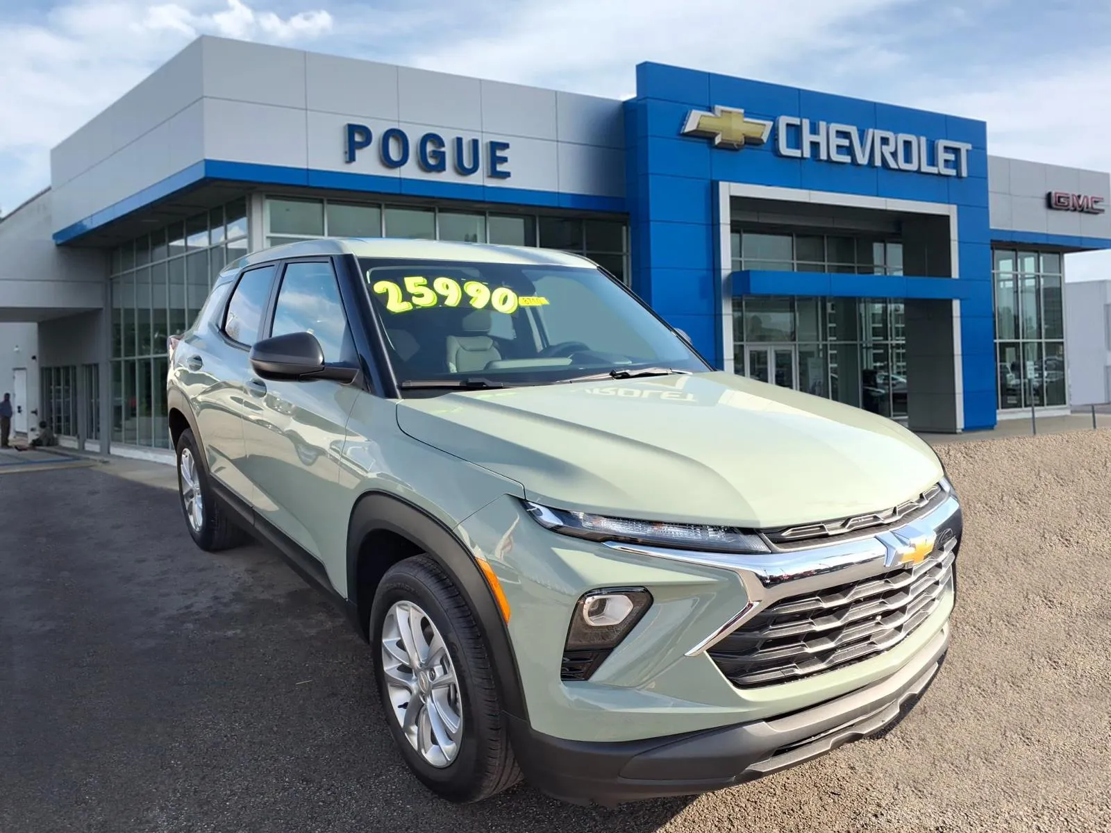 2026 Chevrolet Trailblazer LS for sale in Powderly, KY