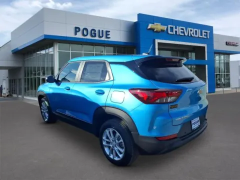 Another view of 2026 Chevrolet Trailblazer LS for sale in Powderly, KY at Pogue Chevrolet, INC.