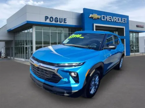 More photos of 2026 Chevrolet Trailblazer LS at Pogue Chevrolet, INC., KY