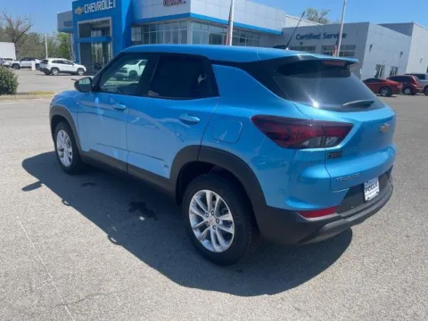 Another view of 2026 Chevrolet Trailblazer LS for sale in Powderly, KY at Pogue Chevrolet, INC.