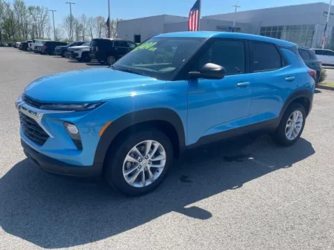 More photos of 2026 Chevrolet Trailblazer LS at Pogue Chevrolet, INC., KY