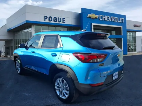 Another view of 2026 Chevrolet Trailblazer LS for sale in Powderly, KY at Pogue Chevrolet, INC.