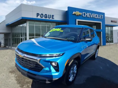 More photos of 2026 Chevrolet Trailblazer LS at Pogue Chevrolet, INC., KY