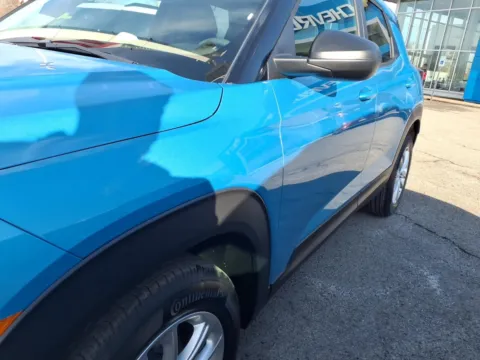 More photos of 2026 Chevrolet Trailblazer LS at Pogue Chevrolet, INC., KY