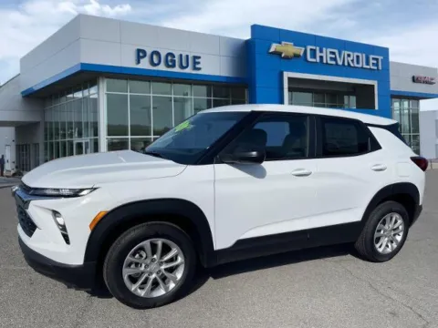 More photos of 2026 Chevrolet Trailblazer LS at Pogue Chevrolet, INC., KY