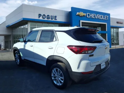 Another view of 2026 Chevrolet Trailblazer LS for sale in Powderly, KY at Pogue Chevrolet, INC.