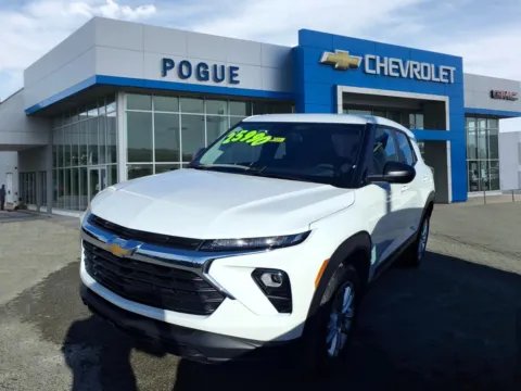 More photos of 2026 Chevrolet Trailblazer LS at Pogue Chevrolet, INC., KY