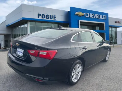 Photos of 2023 Chevrolet Malibu LT for sale in Powderly, KY at Pogue Chevrolet, INC.