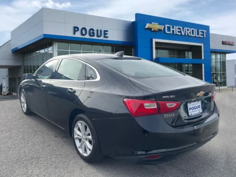 Another view of 2023 Chevrolet Malibu LT for sale in Powderly, KY at Pogue Chevrolet, INC.