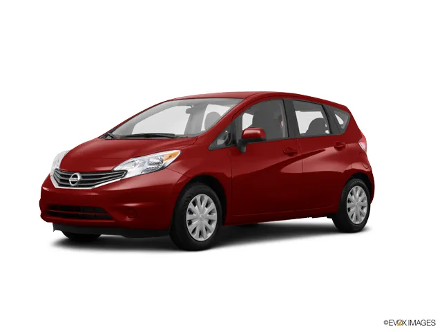 2014 Nissan Versa Note S for sale in Powderly, KY