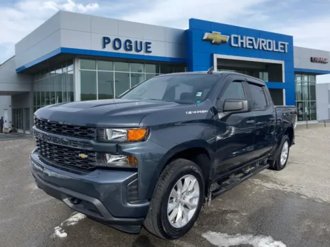 More photos of 2020 Chevrolet Silverado 1500 Custom at Pogue Chevrolet, INC., KY