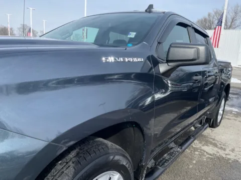 More photos of 2020 Chevrolet Silverado 1500 Custom at Pogue Chevrolet, INC., KY