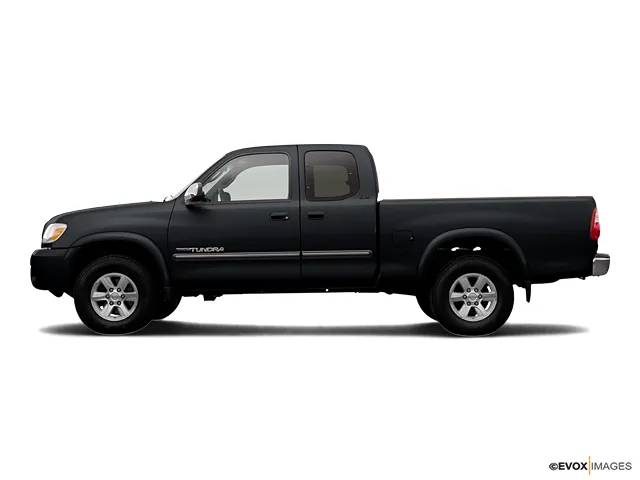 2005 Toyota Tundra SR5 for sale in Powderly, KY