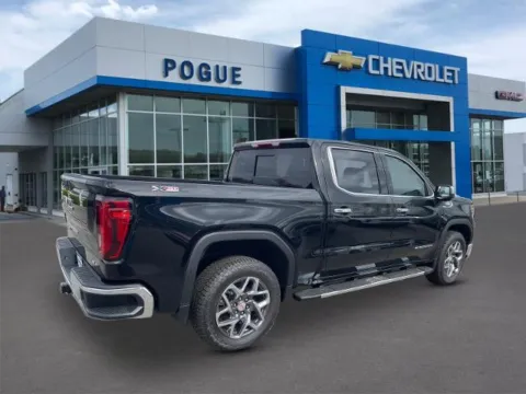 Photos of 2026 GMC Sierra 1500 SLT for sale in Powderly, KY at Pogue Chevrolet, INC.