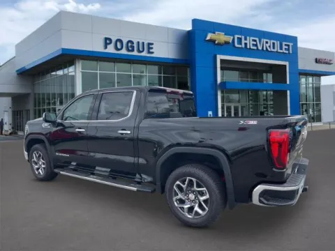 Another view of 2026 GMC Sierra 1500 SLT for sale in Powderly, KY at Pogue Chevrolet, INC.