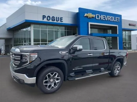 More photos of 2026 GMC Sierra 1500 SLT at Pogue Chevrolet, INC., KY