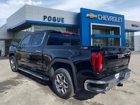 Another view of 2026 GMC Sierra 1500 SLT for sale in Powderly, KY at Pogue Chevrolet, INC.