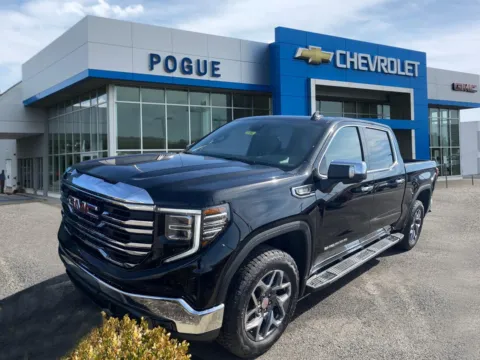 More photos of 2026 GMC Sierra 1500 SLT at Pogue Chevrolet, INC., KY