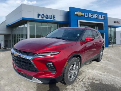 More photos of 2024 Chevrolet Blazer LT at Pogue Chevrolet, INC., KY