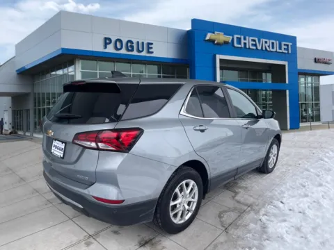 Photos of 2024 Chevrolet Equinox LT for sale in Powderly, KY at Pogue Chevrolet, INC.