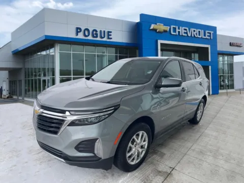 More photos of 2024 Chevrolet Equinox LT at Pogue Chevrolet, INC., KY