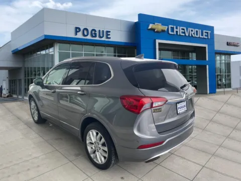 Another view of 2019 Buick Envision Premium I for sale in Powderly, KY at Pogue Chevrolet, INC.