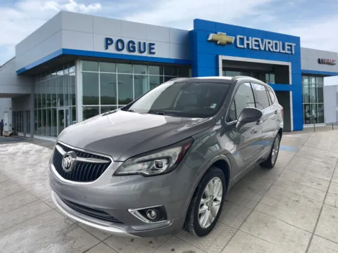 More photos of 2019 Buick Envision Premium I at Pogue Chevrolet, INC., KY