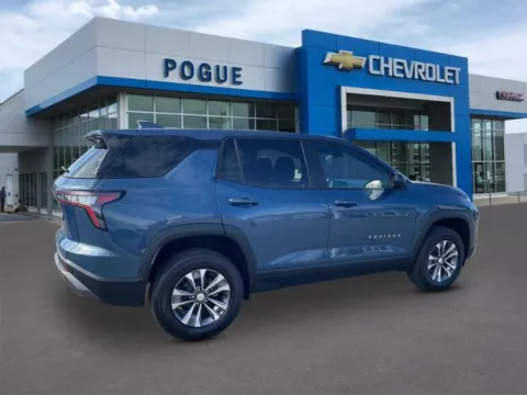 Photos of 2026 Chevrolet Equinox LT for sale in Powderly, KY at Pogue Chevrolet, INC.