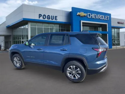 Another view of 2026 Chevrolet Equinox LT for sale in Powderly, KY at Pogue Chevrolet, INC.